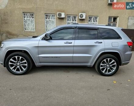 Сірий Джип Grand Cherokee, об'ємом двигуна 3.6 л та пробігом 125 тис. км за 28200 $, фото 6 на Automoto.ua