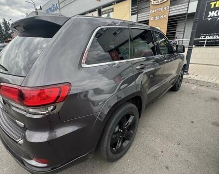 Сірий Джип Grand Cherokee, об'ємом двигуна 3.6 л та пробігом 80 тис. км за 24500 $, фото 4 на Automoto.ua