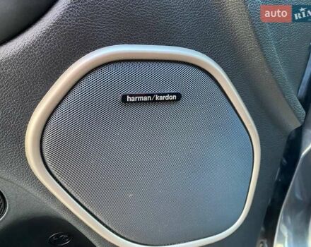 Серый Джип Гранд Чероки, объемом двигателя 3.6 л и пробегом 137 тыс. км за 23500 $, фото 12 на Automoto.ua