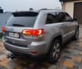 Джип Гранд Чероки 2016 в Черкассах на Automoto.ua Серый Джип Гранд Чероки, объемом двигателя 2.99 л и пробегом 171 тыс. км за 25900 $, фото 11 на Automoto.ua