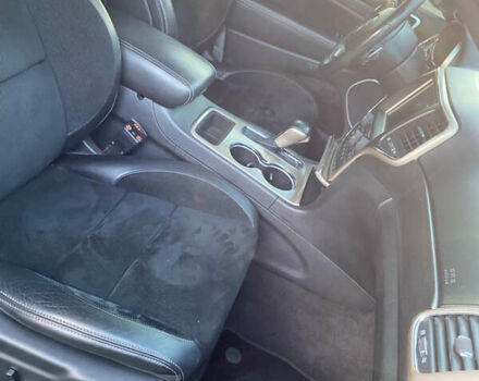 Сірий Джип Grand Cherokee, об'ємом двигуна 3.6 л та пробігом 102 тис. км за 26000 $, фото 14 на Automoto.ua