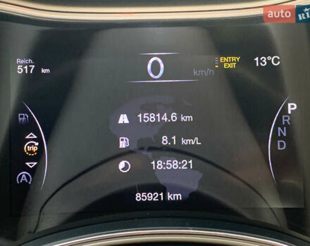 Серый Джип Гранд Чероки, объемом двигателя 2.99 л и пробегом 86 тыс. км за 29132 $, фото 26 на Automoto.ua