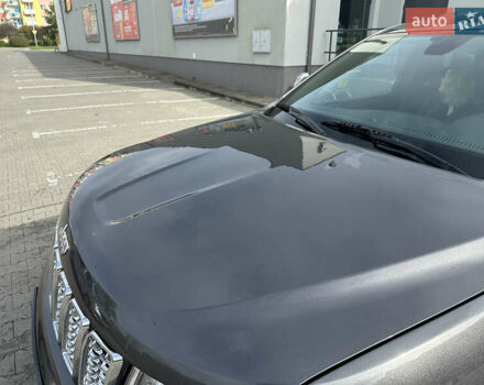 Серый Джип Гранд Чероки, объемом двигателя 3.61 л и пробегом 65 тыс. км за 20501 $, фото 5 на Automoto.ua