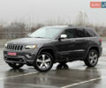 Серый Джип Гранд Чероки, объемом двигателя 3.6 л и пробегом 138 тыс. км за 22600 $, фото 3 на Automoto.ua