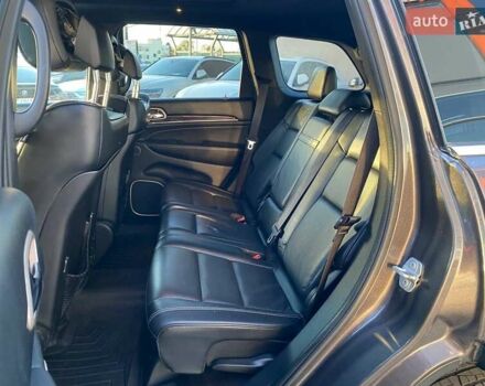 Серый Джип Гранд Чероки, объемом двигателя 3.6 л и пробегом 137 тыс. км за 23500 $, фото 23 на Automoto.ua