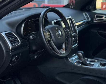 Сірий Джип Grand Cherokee, об'ємом двигуна 3.6 л та пробігом 175 тис. км за 25600 $, фото 8 на Automoto.ua
