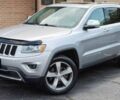 Сірий Джип Grand Cherokee, об'ємом двигуна 3 л та пробігом 77 тис. км за 15300 $, фото 6 на Automoto.ua