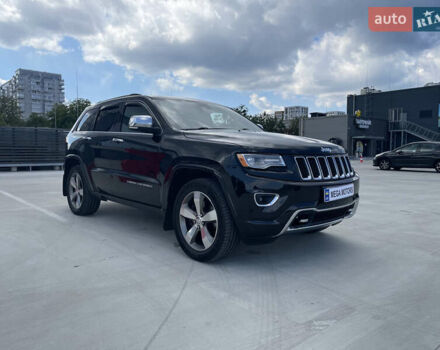 Сірий Джип Grand Cherokee, об'ємом двигуна 3.6 л та пробігом 170 тис. км за 23990 $, фото 7 на Automoto.ua