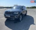Сірий Джип Grand Cherokee, об'ємом двигуна 3.6 л та пробігом 170 тис. км за 22500 $, фото 4 на Automoto.ua