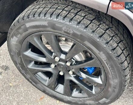 Серый Джип Гранд Чероки, объемом двигателя 3.61 л и пробегом 143 тыс. км за 22500 $, фото 41 на Automoto.ua