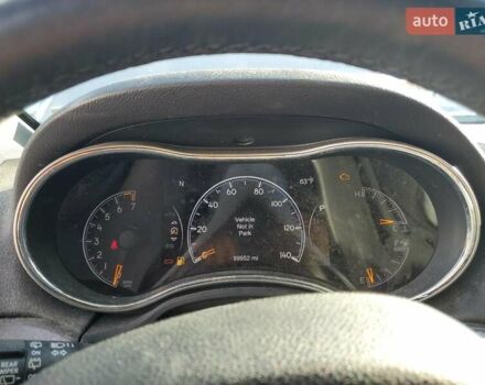 Сірий Джип Grand Cherokee, об'ємом двигуна 3.6 л та пробігом 160 тис. км за 4000 $, фото 8 на Automoto.ua