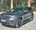 Сірий Джип Grand Cherokee, об'ємом двигуна 3.6 л та пробігом 143 тис. км за 22500 $, фото 1 на Automoto.ua