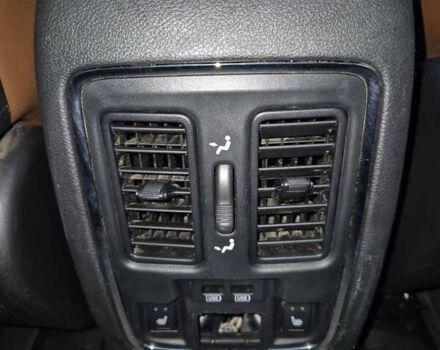 Серый Джип Гранд Чероки, объемом двигателя 2.99 л и пробегом 190 тыс. км за 25900 $, фото 17 на Automoto.ua