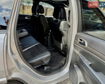 Сірий Джип Grand Cherokee, об'ємом двигуна 3.6 л та пробігом 71 тис. км за 19300 $, фото 13 на Automoto.ua