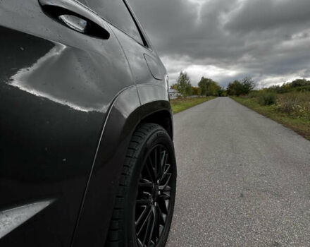 Сірий Джип Grand Cherokee, об'ємом двигуна 3.6 л та пробігом 201 тис. км за 25000 $, фото 8 на Automoto.ua