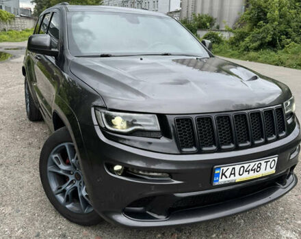 Серый Джип Гранд Чероки, объемом двигателя 3.6 л и пробегом 151 тыс. км за 28500 $, фото 20 на Automoto.ua