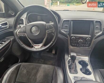 Сірий Джип Grand Cherokee, об'ємом двигуна 3.6 л та пробігом 185 тис. км за 24200 $, фото 1 на Automoto.ua