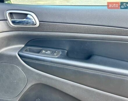 Джип Гранд Чероки 2016 в Кропивницком (Кировограде) на Automoto.ua Серый Джип Гранд Чероки, объемом двигателя 3.6 л и пробегом 143 тыс. км за 24500 $, фото 12 на Automoto.ua