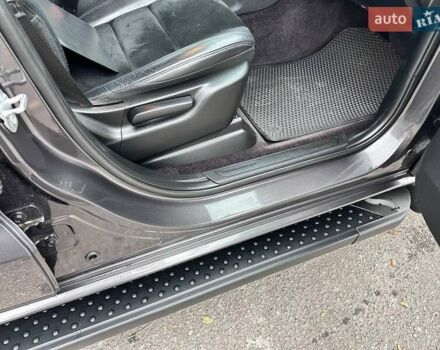 Серый Джип Гранд Чероки, объемом двигателя 3.61 л и пробегом 143 тыс. км за 22500 $, фото 35 на Automoto.ua