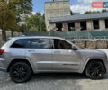 Сірий Джип Grand Cherokee, об'ємом двигуна 3.6 л та пробігом 71 тис. км за 19300 $, фото 6 на Automoto.ua