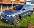 Сірий Джип Grand Cherokee, об'ємом двигуна 3.6 л та пробігом 132 тис. км за 26500 $, фото 2 на Automoto.ua