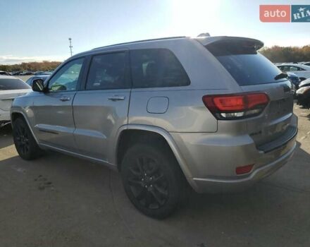 Сірий Джип Grand Cherokee, об'ємом двигуна 3.6 л та пробігом 160 тис. км за 4000 $, фото 1 на Automoto.ua