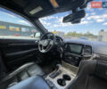Сірий Джип Grand Cherokee, об'ємом двигуна 3.6 л та пробігом 170 тис. км за 23990 $, фото 14 на Automoto.ua