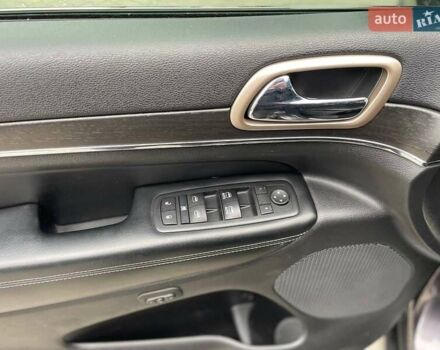 Сірий Джип Grand Cherokee, об'ємом двигуна 3.6 л та пробігом 103 тис. км за 20500 $, фото 24 на Automoto.ua