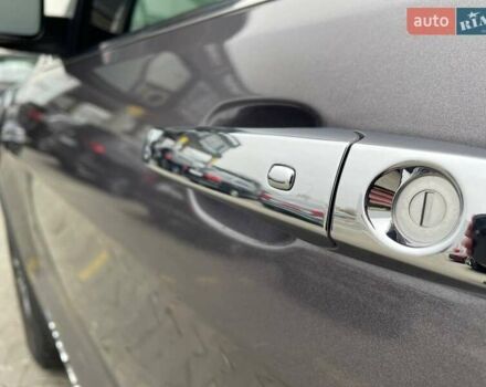 Сірий Джип Grand Cherokee, об'ємом двигуна 3.6 л та пробігом 103 тис. км за 20500 $, фото 3 на Automoto.ua