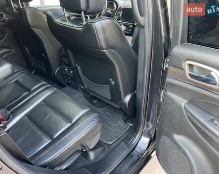 Сірий Джип Grand Cherokee, об'ємом двигуна 3.6 л та пробігом 170 тис. км за 22500 $, фото 24 на Automoto.ua