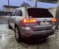 Джип Гранд Чероки 2016 в Черкассах на Automoto.ua Серый Джип Гранд Чероки, объемом двигателя 2.99 л и пробегом 171 тыс. км за 25900 $, фото 5 на Automoto.ua