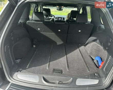 Серый Джип Гранд Чероки, объемом двигателя 3.61 л и пробегом 65 тыс. км за 20501 $, фото 16 на Automoto.ua