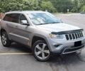 Сірий Джип Grand Cherokee, об'ємом двигуна 3 л та пробігом 77 тис. км за 15300 $, фото 1 на Automoto.ua