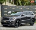 Сірий Джип Grand Cherokee, об'ємом двигуна 3.6 л та пробігом 81 тис. км за 21500 $, фото 1 на Automoto.ua
