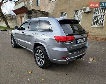 Сірий Джип Grand Cherokee, об'ємом двигуна 3.6 л та пробігом 125 тис. км за 28200 $, фото 7 на Automoto.ua
