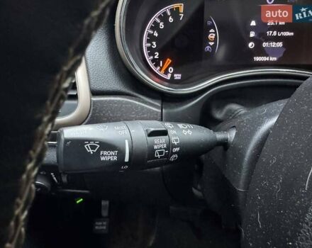 Серый Джип Гранд Чероки, объемом двигателя 3.6 л и пробегом 190 тыс. км за 18390 $, фото 20 на Automoto.ua