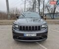 Серый Джип Гранд Чероки, объемом двигателя 2.99 л и пробегом 190 тыс. км за 25900 $, фото 1 на Automoto.ua