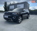 Сірий Джип Grand Cherokee, об'ємом двигуна 3.6 л та пробігом 170 тис. км за 23990 $, фото 1 на Automoto.ua