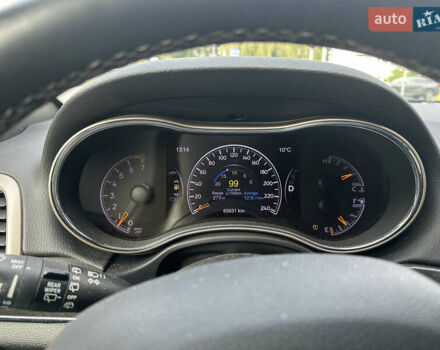 Серый Джип Гранд Чероки, объемом двигателя 3.61 л и пробегом 65 тыс. км за 20501 $, фото 20 на Automoto.ua