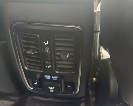 Серый Джип Гранд Чероки, объемом двигателя 3.6 л и пробегом 137 тыс. км за 24800 $, фото 21 на Automoto.ua