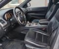Серый Джип Гранд Чероки, объемом двигателя 2.99 л и пробегом 159 тыс. км за 28700 $, фото 18 на Automoto.ua
