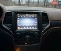Серый Джип Гранд Чероки, объемом двигателя 2.99 л и пробегом 190 тыс. км за 25900 $, фото 19 на Automoto.ua