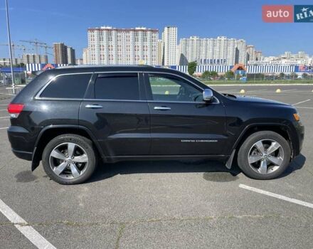 Сірий Джип Grand Cherokee, об'ємом двигуна 3.6 л та пробігом 170 тис. км за 22500 $, фото 5 на Automoto.ua