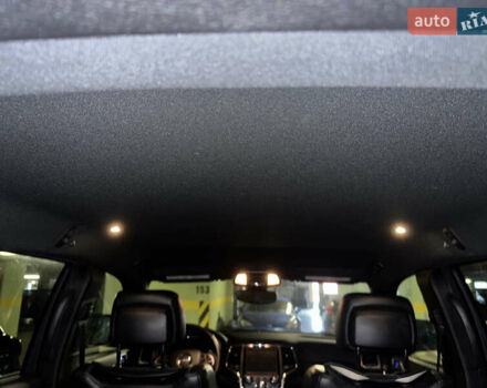 Серый Джип Гранд Чероки, объемом двигателя 3.61 л и пробегом 65 тыс. км за 20501 $, фото 31 на Automoto.ua