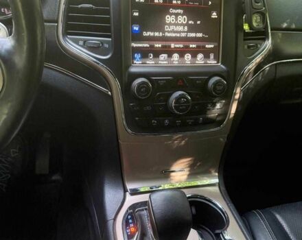 Сірий Джип Grand Cherokee, об'ємом двигуна 3.6 л та пробігом 122 тис. км за 20000 $, фото 16 на Automoto.ua