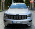 Сірий Джип Grand Cherokee, об'ємом двигуна 3.6 л та пробігом 71 тис. км за 19300 $, фото 1 на Automoto.ua