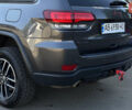 Сірий Джип Grand Cherokee, об'ємом двигуна 3.6 л та пробігом 175 тис. км за 25600 $, фото 17 на Automoto.ua