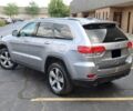 Сірий Джип Grand Cherokee, об'ємом двигуна 3 л та пробігом 77 тис. км за 15300 $, фото 5 на Automoto.ua