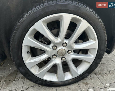 Серый Джип Гранд Чероки, объемом двигателя 3.61 л и пробегом 65 тыс. км за 20501 $, фото 12 на Automoto.ua