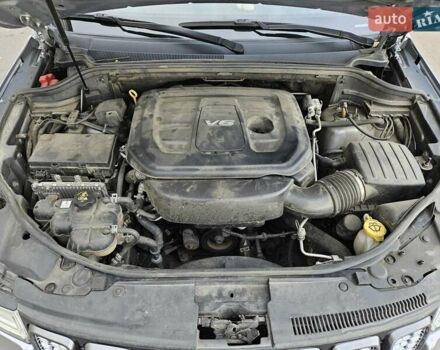 Сірий Джип Grand Cherokee, об'ємом двигуна 3.6 л та пробігом 125 тис. км за 28200 $, фото 25 на Automoto.ua